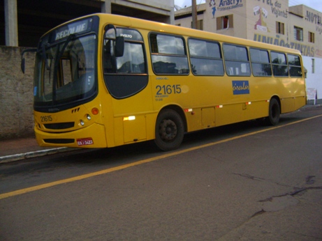 Circular em Ourinhos terá reajuste na tarifa a partir da próxima terça-feira (12)