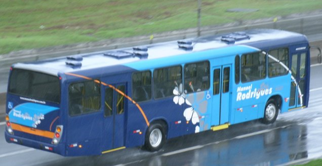 Passagens de ônibus rodoviários intermunicipais terão reajuste amanhã