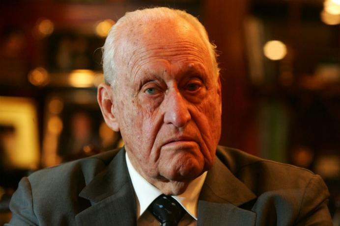 Ex-presidente da Fifa, João Havelange morre aos 100 anos no Rio