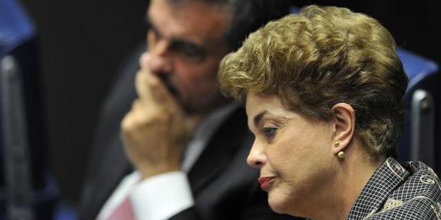 Sessão que ouviu Dilma no julgamento final do impeachment durou mais de 14 horas