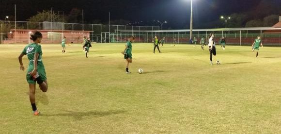 Palco de jogo da seleção, Minas Gerais tem apenas um time profissional feminino