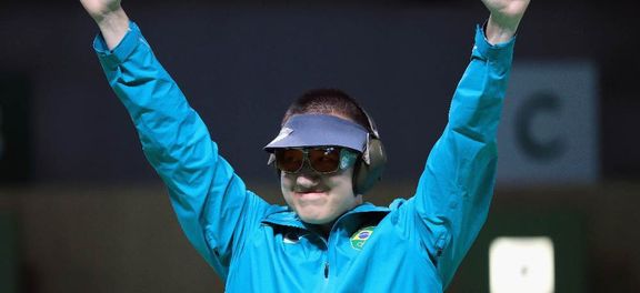 Primeiro medalhista do Brasil, Felipe Wu fala em “missão cumprida”