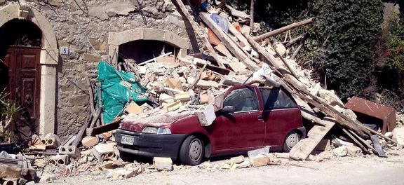Número de mortos em terremoto na Itália sobe para 73