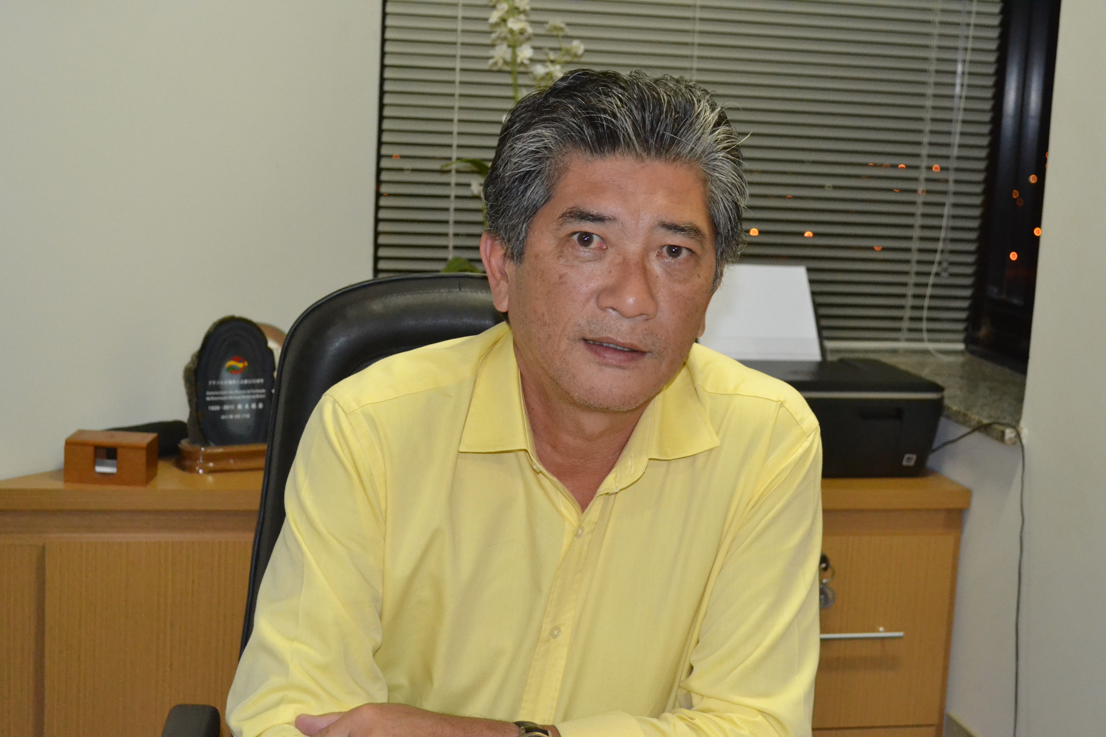 Toshio Misato tem candidatura impugnada em Ourinhos
