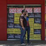 Greve dos bancários completa 30 dias; mais de 50% das agências estão fechadas