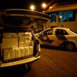 PMR apreende 16 mil óculos sem nota fiscal em Ipaussu