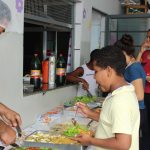 Orquestra Santa Cruz encerra 2016 com almoço de confraternização