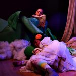 Cia. Alvo promove oficina de teatro com crianças e adolescentes em Santa Cruz