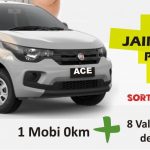 Sorteio do carro zero da ACE Santa Cruz acontece hoje com grande show na Praça
