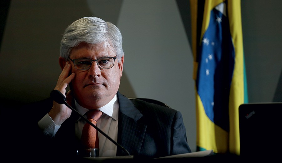 “Estou estupefato”, diz Janot sobre mudanças no pacote anticorrupção