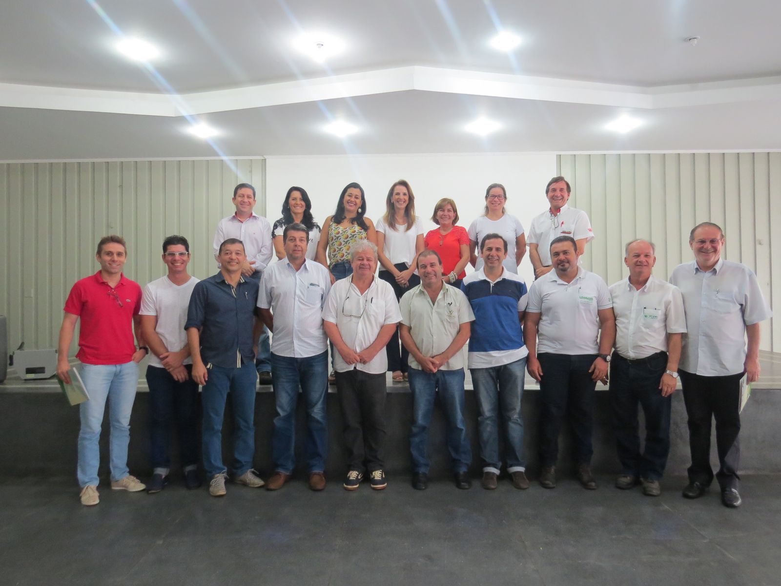 Nova diretoria toma posse na Associação Comercial e Empresarial de Santa Cruz