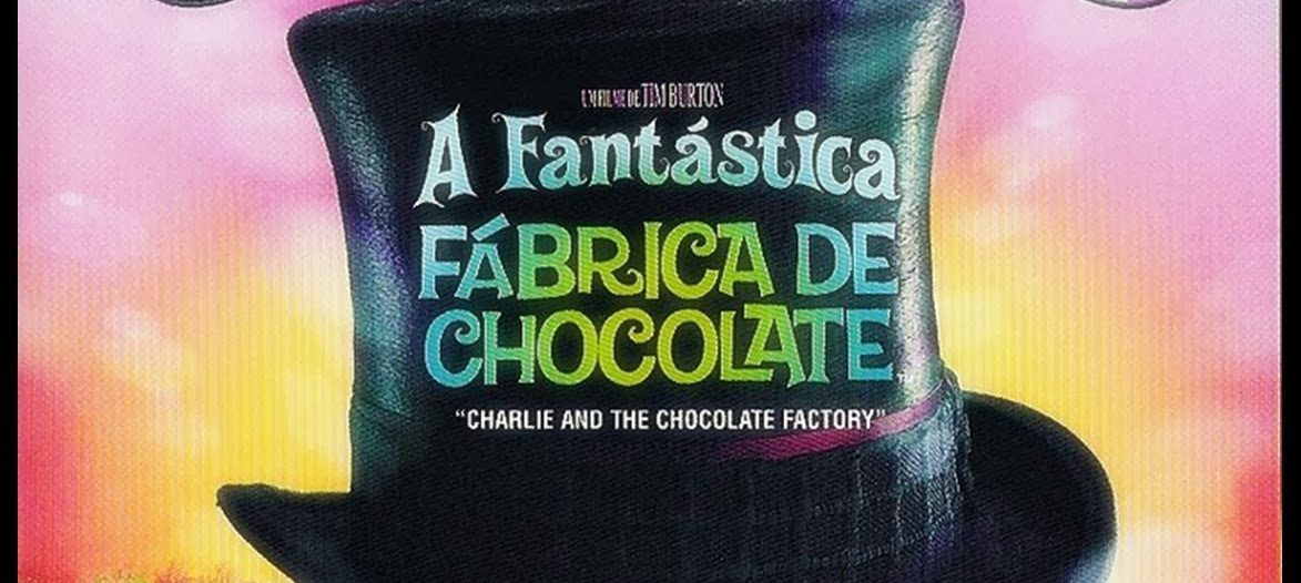 a fantásrica fábrica de chocolate filme