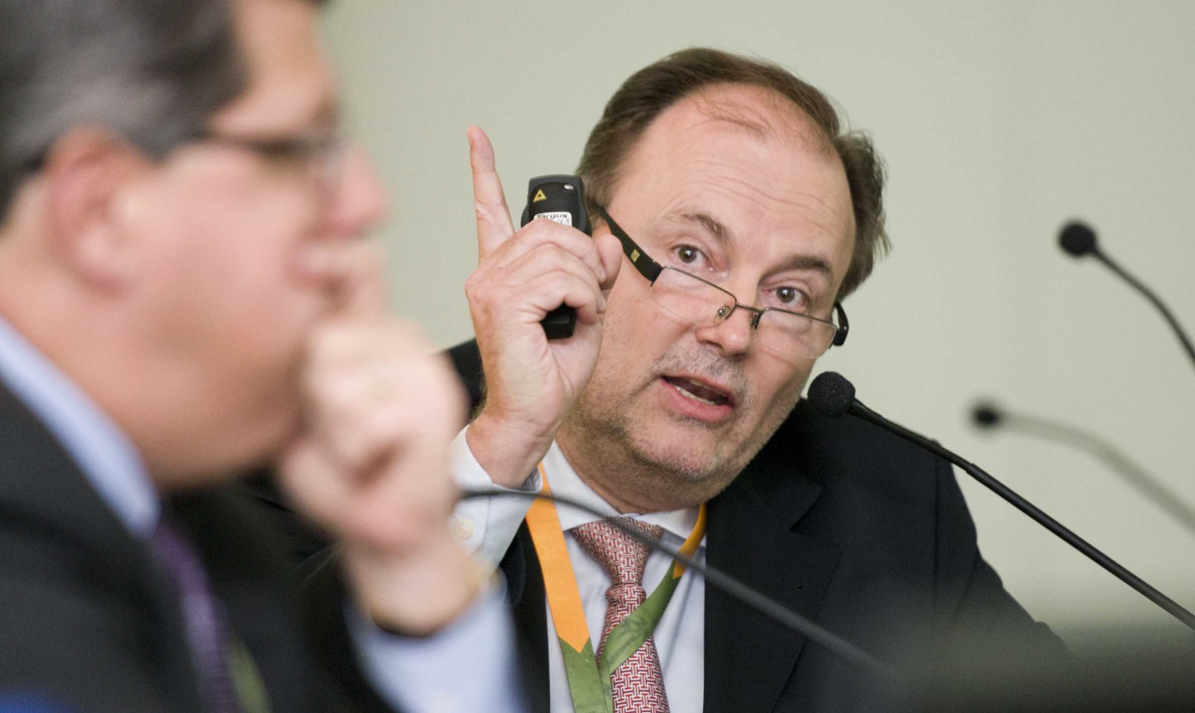 Executivo diz que Odebrecht reservou R$ 200 milhões para doações em 2014