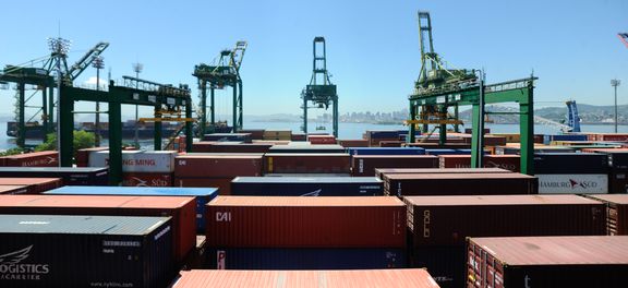 Exportações brasileiras crescem 24,4% no primeiro trimestre