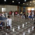 Orquestra Santa Cruz promove primeira reunião com pais, em 2017