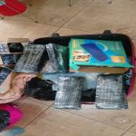 Polícia Militar Rodoviária de Santa Cruz prende jovem e apreende 13Kg de maconha na SP -225