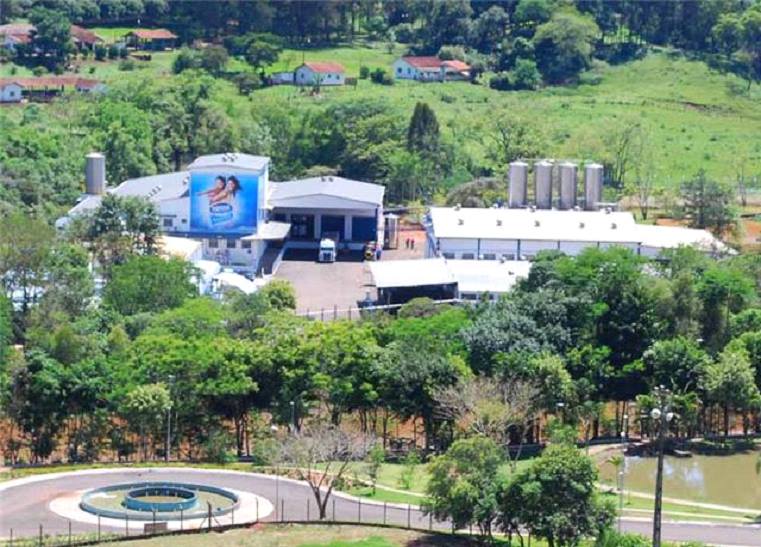 Nestlé fecha sua unidade em Águas de Santa Bárbara