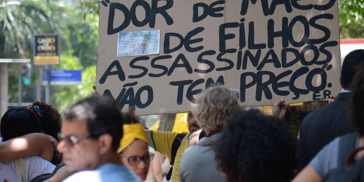 Um em cada três brasileiros teve amigo ou parente assassinado, diz pesquisa