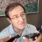 Prefeito de Santa Cruz decide transferir funcionários de Secretaria de Finanças citados por Sueli Feitosa; Cláudio Gimenez continua à frente da Codesan