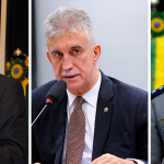Capitão Augusto, Milton Monti e Walter Ihoshi receberam verbas da JBS em campanhas