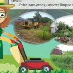Prefeitura Municipal realiza Campanha de conscientização ‘Santa Cruz Mais Limpa’