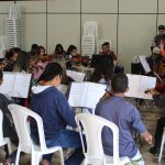 Orquestra Santa Cruz se apresenta neste final de semana