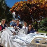 Humanização: Da UTI para o banho de sol no hospital