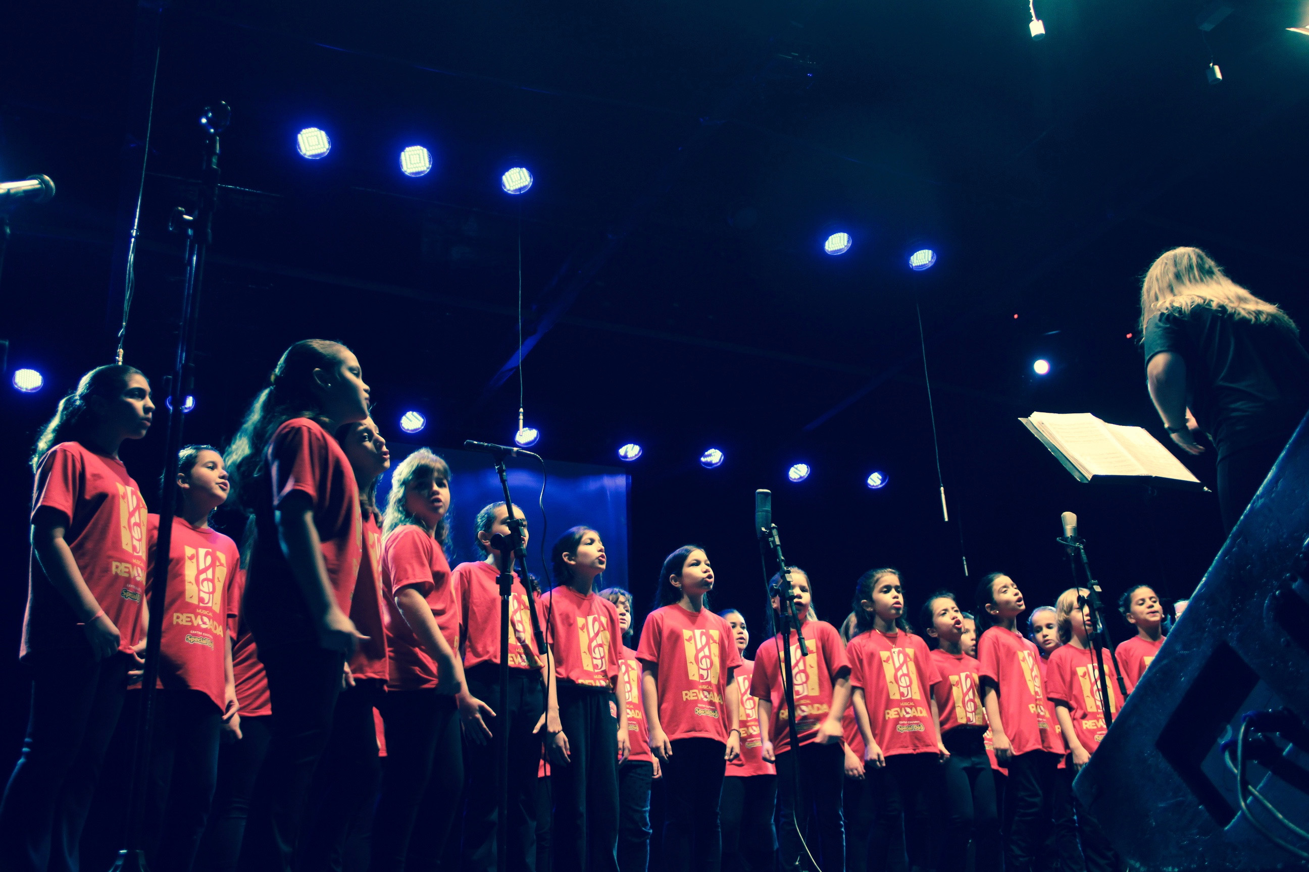 Musical Revoada 2016 - 2