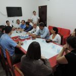 Comerciantes de Ourinhos se reúnem com vereadores para pedir mudanças na Cardoso Ribeiro