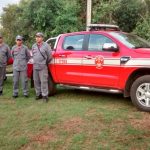 Corpo de homem é encontrado no leito do Rio Pardo