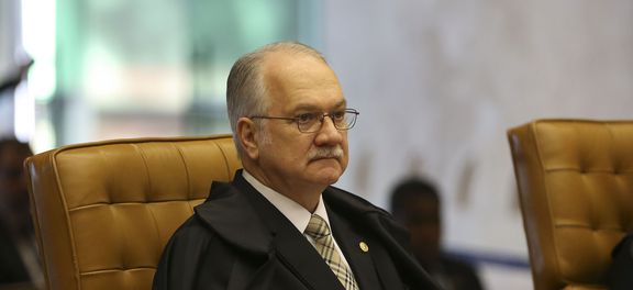 Fachin nega pedido de suspeição de Janot para atuar contra Temer