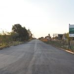 Quase 1 ano e 5 meses depois do prazo, enfim obra de pavimentação do Distrito Industrial de Ipaussu é finalizada