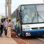 Prefeitura de Santa Cruz realiza censo com universitários que utilizam o transporte gratuito
