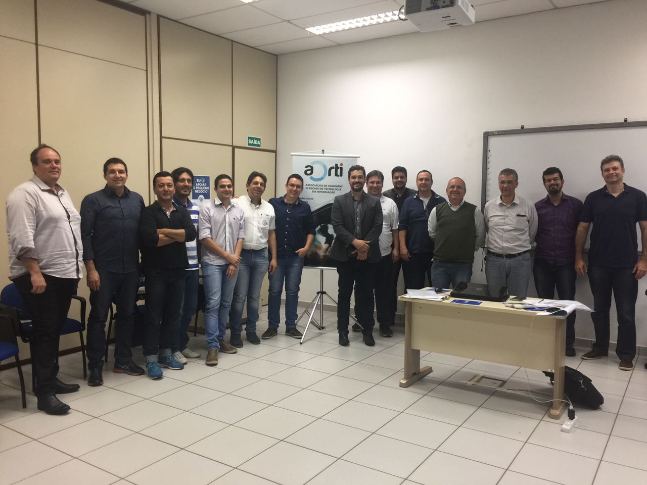 AORTI - Terceira reuniao ordinaria