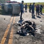 Jovem morre após bater violentamente contra traseira de carro na Raposo Tavares