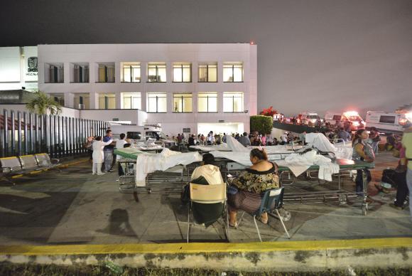 Forte terremoto no México deixa pelo menos quinze mortos