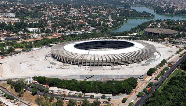 Final da Copa do Brasil entre Cruzeiro e Flamengo pode dar recorde ao Mineirão