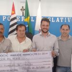 Câmara de Ipaussu devolve R$ 100 mil para prefeitura repassar à Santa Casa