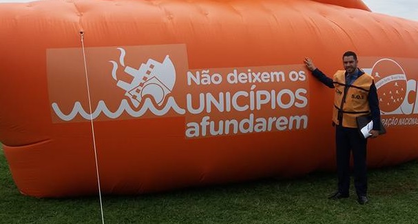 Entrevista com Marquinho Pinheiro, Prefeito de São Pedro do Turvo