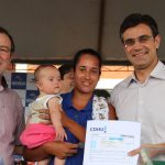 Mais 80 famílias de Santa Cruz são contempladas com casas próprias