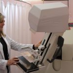 Campanha Outubro Rosa finaliza com 415 mamografias