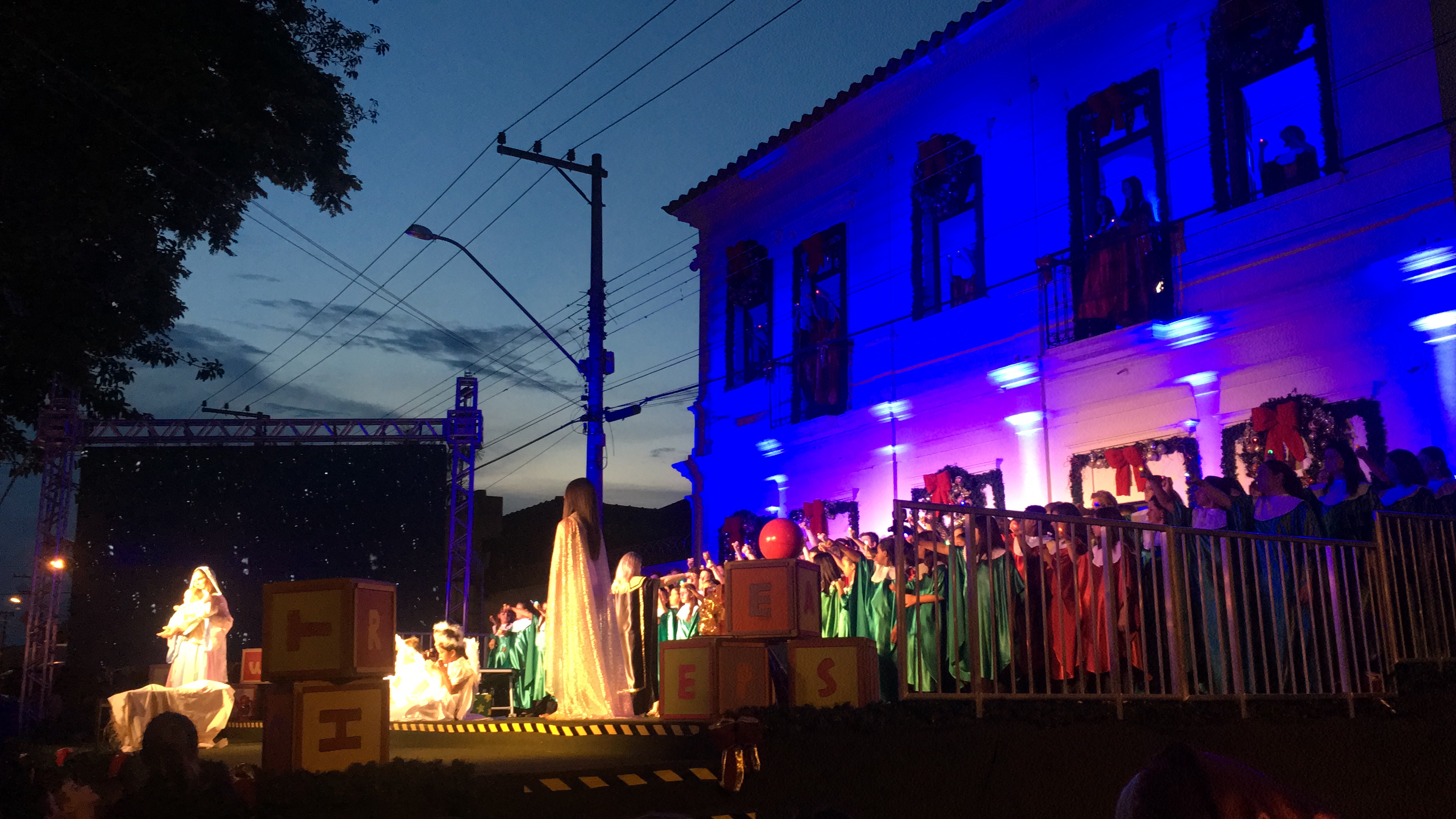 Cantata de Natal Centro Cultural Special Dog - 2