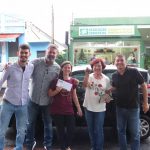 ACE de Santa Cruz entrega prêmios da Promoção de Natal