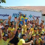 Atletas esbanjam disposição na 3ª Fest Run