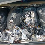 Polícia Rodoviária apreende aproximadamente 5 mil relógios de diversas marcas em Santa Cruz