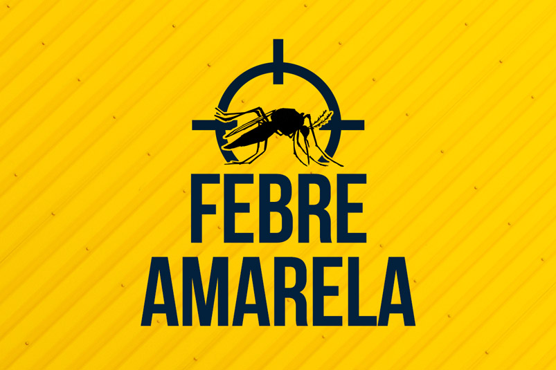 Vacina contra febre amarela deve ser aplicada dez dias antes da viagem