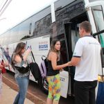Entrega das inscrições para vagas remanescentes do transporte universitário em Santa Cruz acontece neste domingo