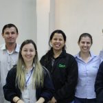 Equipe comercial recebe treinamento sobre os lançamentos dos produtos Plenan