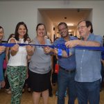 Prefeito inaugura Univesp de Santa Cruz