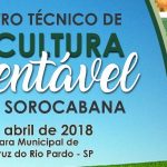 1º Encontro Técnico de Agricultura Sustentável da Média Sorocabana acontece dia 14 de abril em Santa Cruz